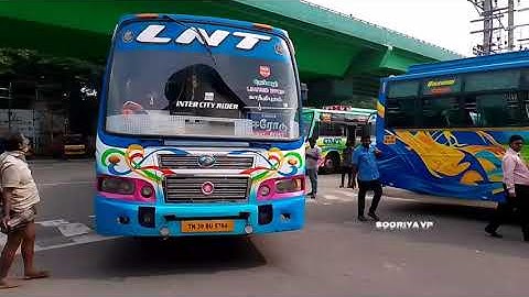 LNT - ERODE TO COIMBATORE