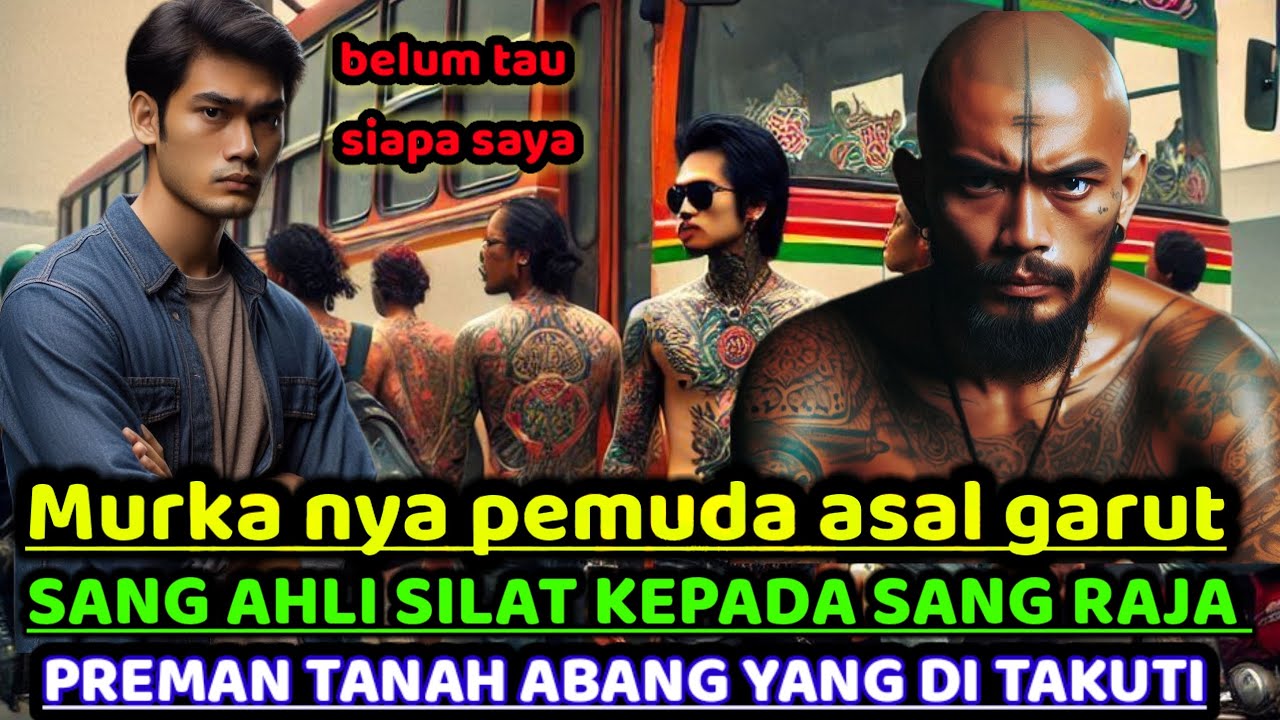 KISAH NYATA❗ PEMUDA AHLI SILAT MURKA KEPADA PREMAN TANAH ABANG KARNA MEMBUNVH IBUNYA INI YANG TERJDI