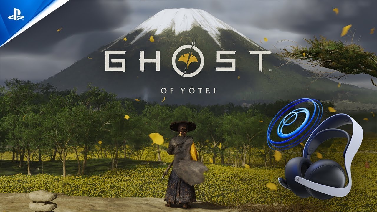 Ghost of Yotei — fonctionnalités PS5 en vidéo