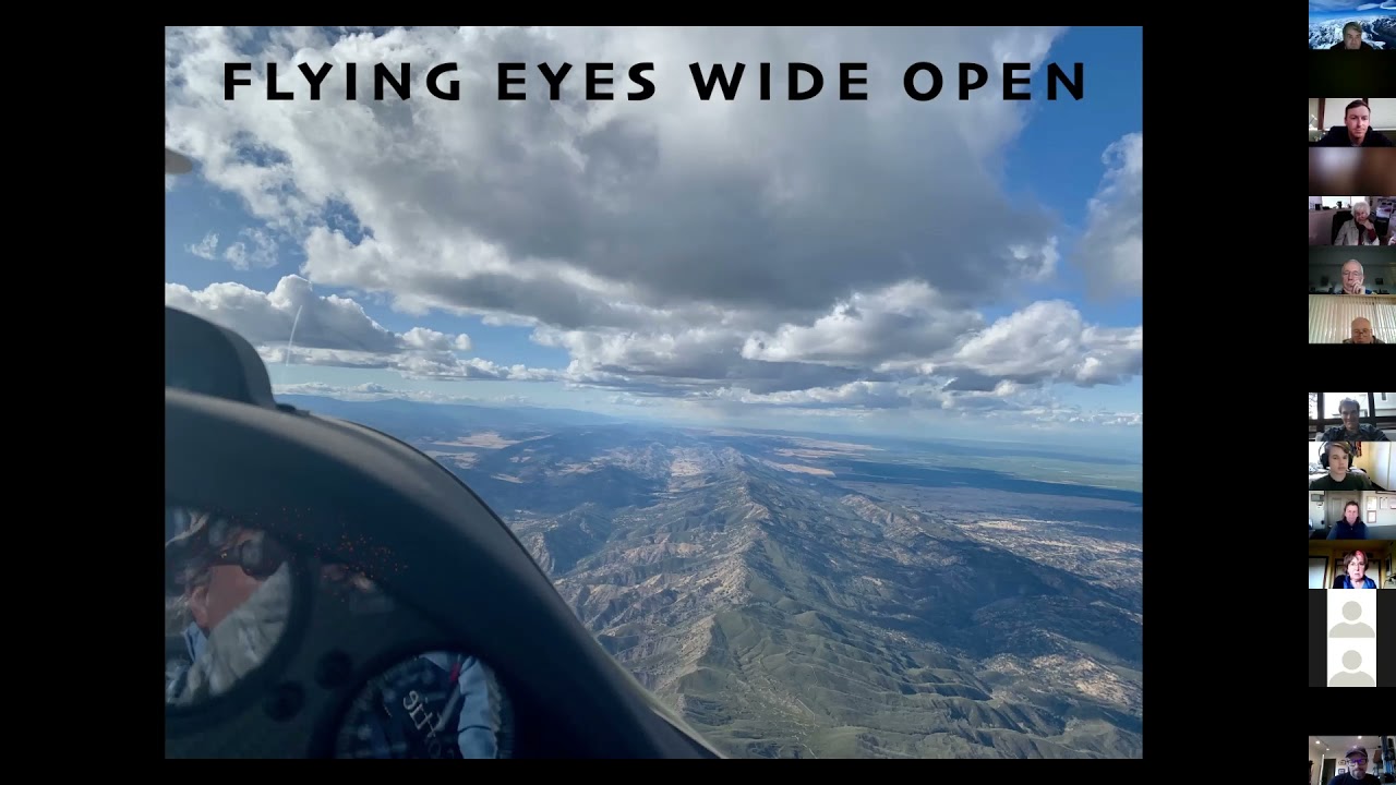 Dissecting The Sky And Finding The Energy Lines (Part 1)