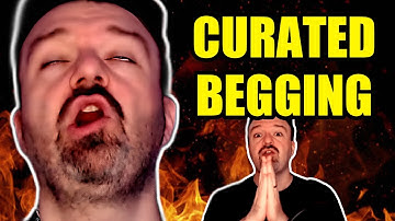 DSP RANTS at Viewers for NOT PAYING HIM for "CURATED CONTENT" - Summarised
