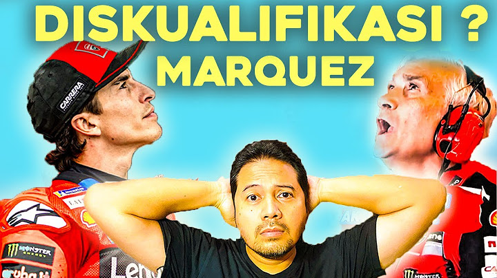 MARQUEZ HANCURR ⁉️ 😱 MARC DI DISKUALIFIKASI PERMANEN ???? 🔥DUCATI PROTES KERAS !!???