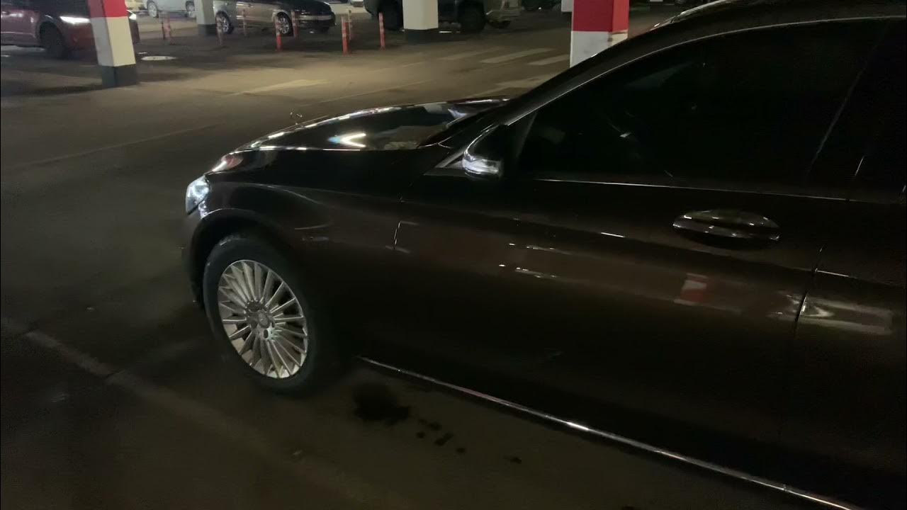 подсветка w205
