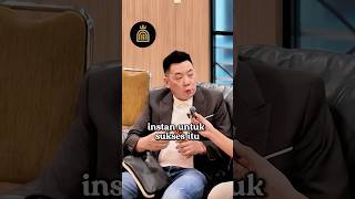 Wawancara om Steven