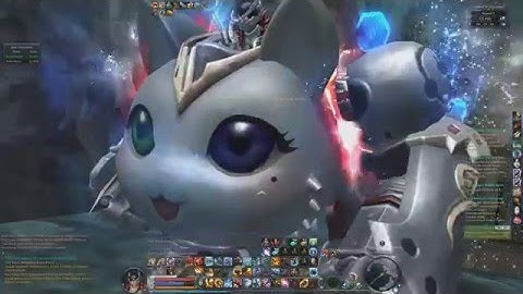 AION:【AoD EU】KnightmareFrame vs Kushi [Commentary] -Win- (Aethertech vs Cleric)