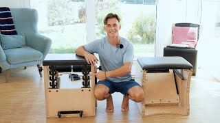 Wunda Chair Springs Guide