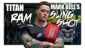 Titan RAM vs. Mark Bell's SLING SHOT