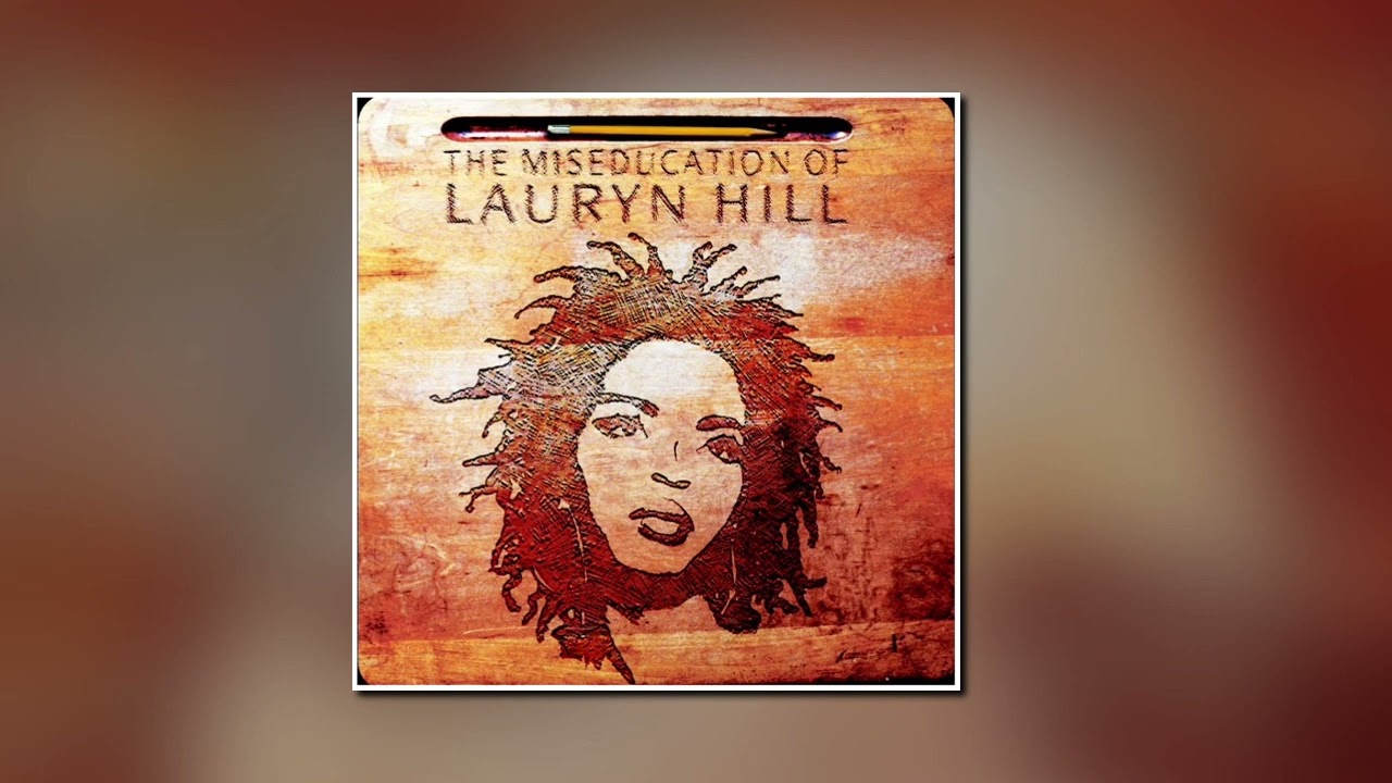 Lauryn Hill.Doo Wop [That Thing] [1998] [RuffHouse] [Columbia