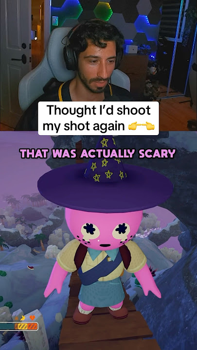 Worst she can say is no 🥀#peak #funnygaming #coopgame #twoplayergame