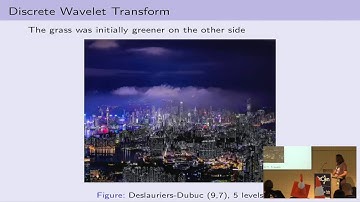 VideoLAN Dev Days 2016: A VC-2 Encoder