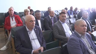 Заседание Совета МР Альшеевский район