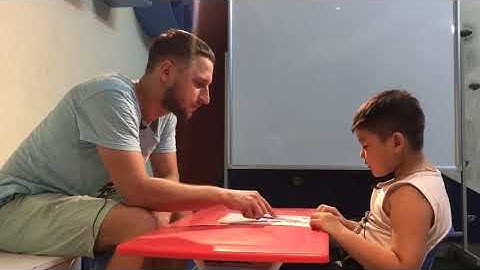 Tuấn Kiệt-Test speaking-Hệ thống Anh ngữ Quốc tế Nemo - Tiếng Anh trẻ em 4-15 tuổi.