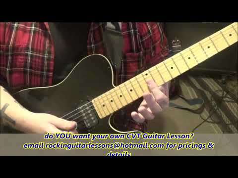 the-power-station---some-like-it-hot---cvt-guitar-lesson-by-mike-gross