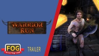 Warrior Run Game Trailer screenshot 5