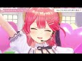 【ホロライブ3Dライブ切り抜き】にゃっはろーわーるど!!【さくらみこ】