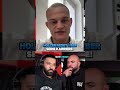 Das sagt Holzer über seine Karriere! FACEOFF