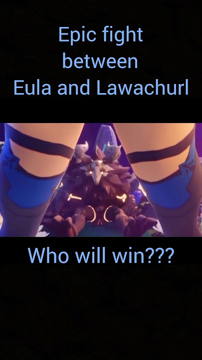 Eula x Lawachurl epic fu..#eula #genshinimpact #genshin #r34 #vicineko #animation
