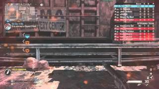 GHOSTS Knife Only Ace Episode 1
