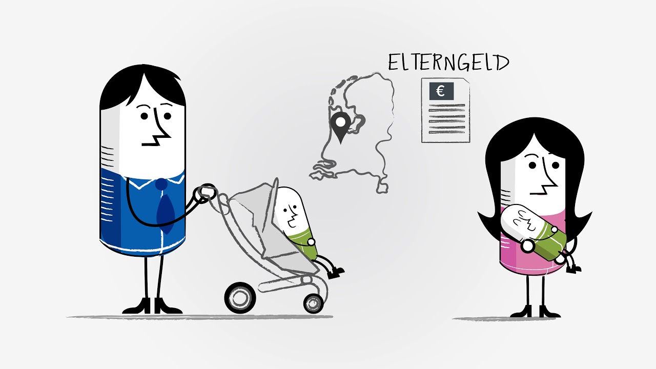 Elterngeld Elternzeit Grenzinfopunkte