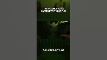 Cursed Hollow 2025 is amazing #phasma #gaming #phasmophobia #phasmophobiagame #cursedhollow