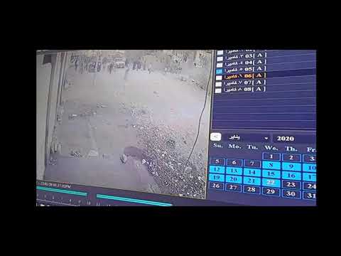 جامعه الاخون المسلمين ولاد عم الإرهابي احمد دياب يطلقون النيران علي أهالي قرية كوم اشفين بقليوب ويحر