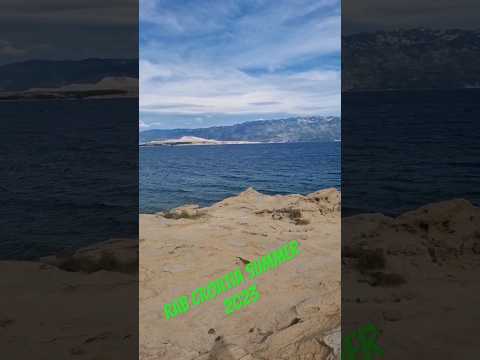 Island Rab Croatia