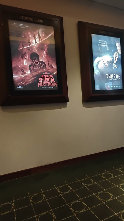 opening suara pembukaan bioskop di xxi