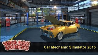 Car Mechanic Simulator 2015, game de conserto de carros, chega em abril screenshot 1