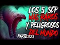 LOS 5 SCP MAS RAR0S Y PELIGROS0S DEL MUNDO #23 | SORTEO Together Price ❗