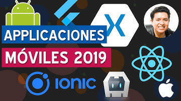 Desarrollo de aplicaciones móviles en 2019 #CafeConRivas