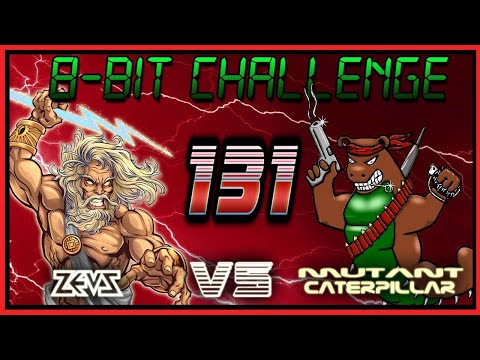 その他 8bit 8-Bit Challenge #131: Sheepish (ZX) + ? (Zeusdaz vs Mutant