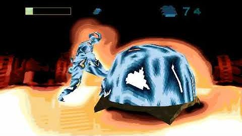 Time Commando - Gameplay 1