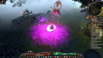 2021 Grim Dawn   Dawn of Masteries Sparker level 57