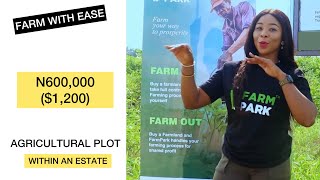 Affordable farm land in a safe agricultural estate! #epefarmland available for sale