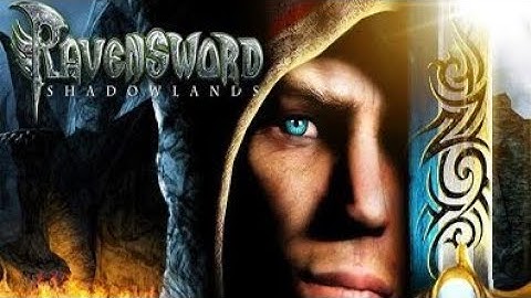 Ravensword : Shadowlands 3D RPG game free download
