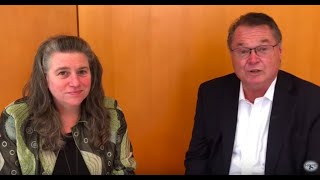 ME/CFS Patient Rivka Solomon and Dr. Ron Tompkins (Massachusetts General) Discuss Living with ME/CFS Dr Robert Mary Stinson Fiske Lexington Ma