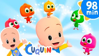 five little ducks more nursery rhymes cleo cuquin children