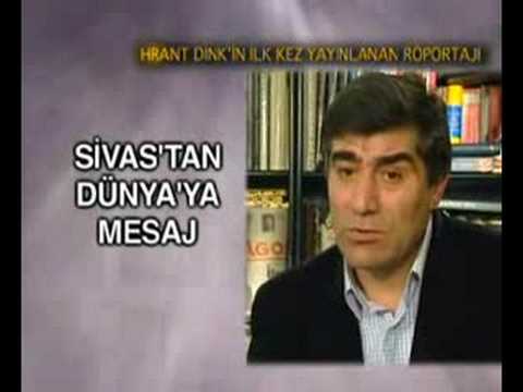 Hrant Dink Roportaj