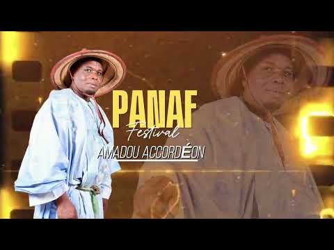 Amadou Barry Accordéon PANAF (Audio Officiel)