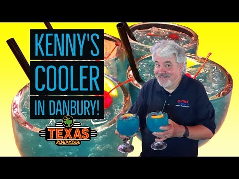 Video: ¿Cuánto cuesta el refrigerador de Kenny en Texas Roadhouse?