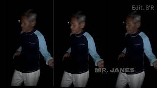 Status WhatsApp (Joget Ala. Mr. Janes)