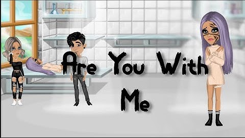 Are You With Me...~Msp Version~ Heather Part2