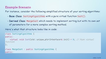 Solving the Pure Virtual Function Issue in C+ +  with Polymorphism