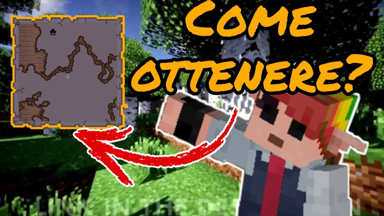 ottenere la mappa della magione* *Minecraft PE Ita* YouTube ottenere la mappa della magione* *Minecraft PE Ita* YouTube