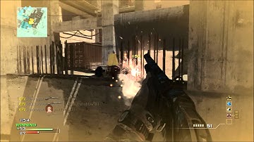 Call of Duty Mw3 - Model 1887 Moab on Hardhat Ps3 - xPz