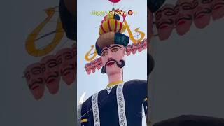 DUSSEHRA 👹✨|| Day 51/1000 || Srishti Karakoti ||#youtube #shorts #trending #viralvideo