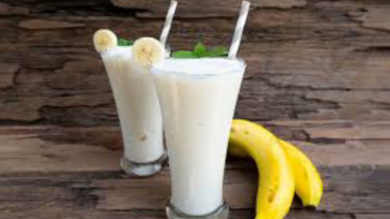 10 Easy Milkshake Recipe 31 Health Benefits of Banana Shake for