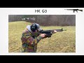 G3 Rifle Ki Asal History 🔥 | Secret Facts You Didn’t Know! #G3