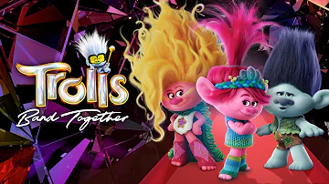 Trolls Band Together 2023 Movie || Trolls 3 Movie || Trolls Band Together Movie Full Facts Review HD