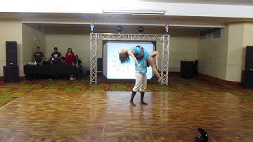 Moves & Vibes Performance by Inna and Edwin in I